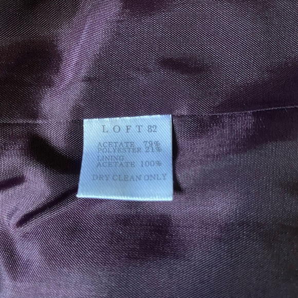 Loft 82 (Oak + Fort) Bardot Open Women's Blazer - Picture 9 of 9